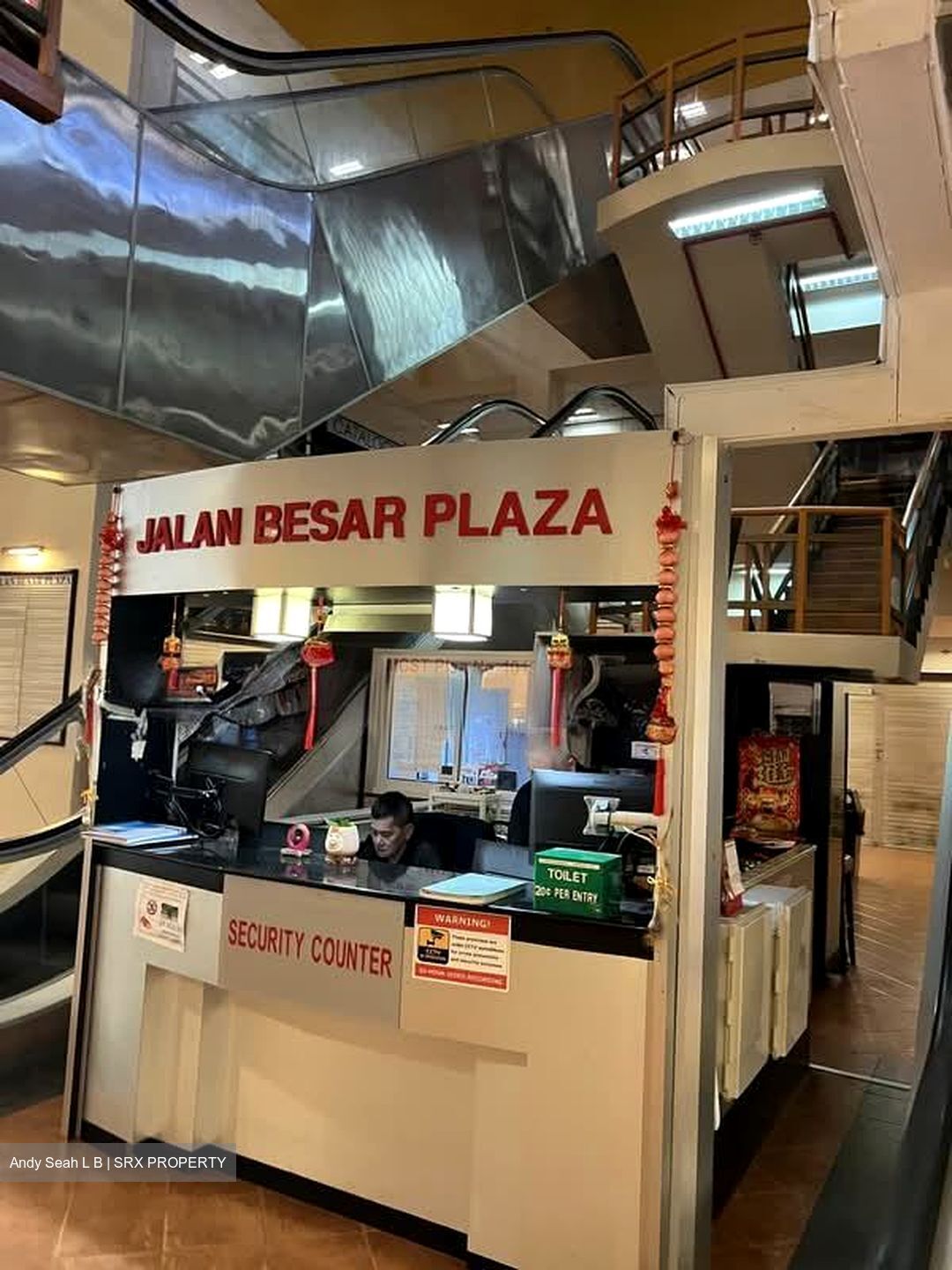 Jalan Besar Plaza (D8), Retail #540481061